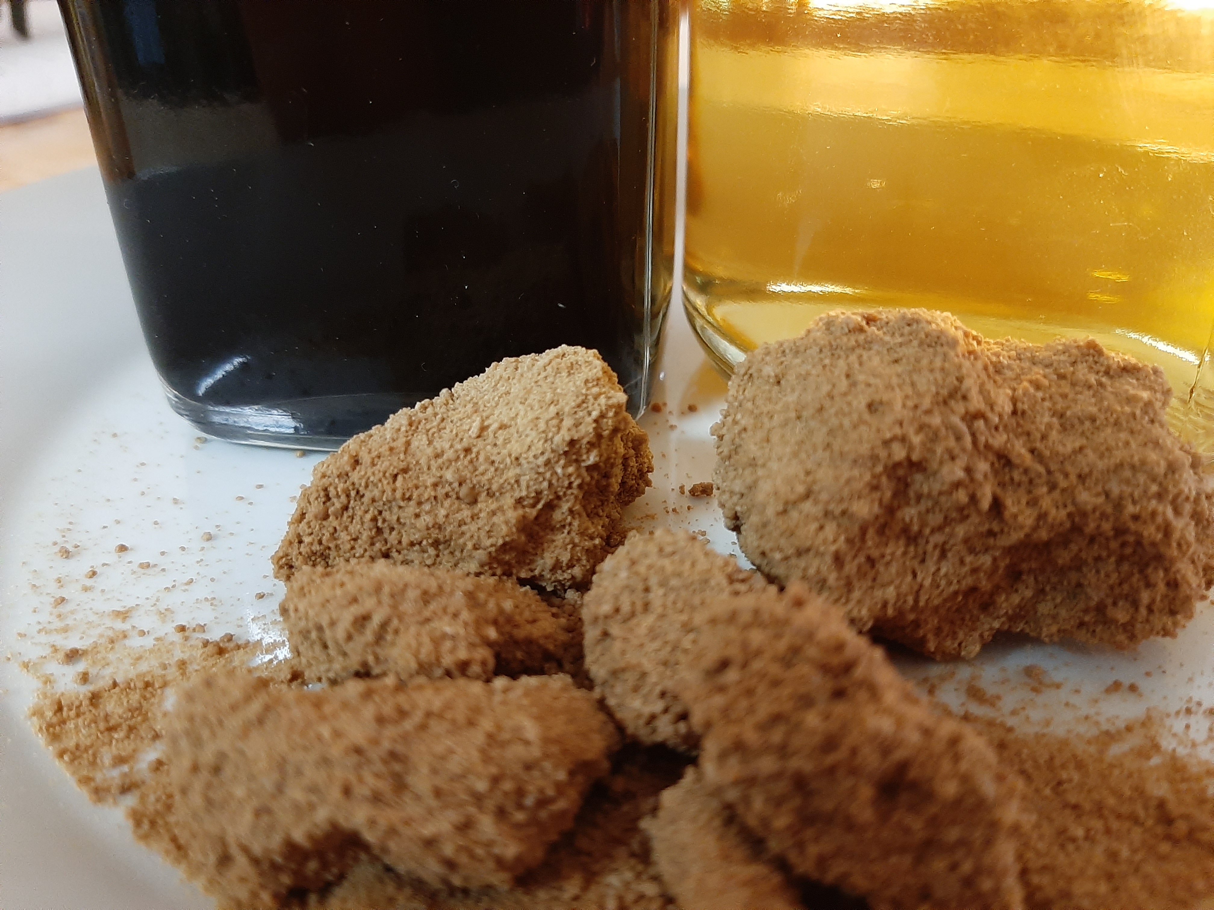 Sos sojowy, ocet jabłkowy i cukier czyli Wielka Trójka